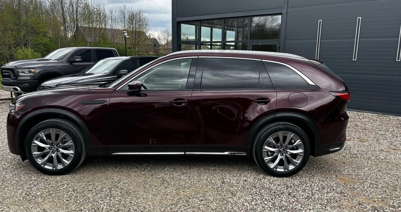 Mazda CX-60 cena 249999 przebieg: 5000, rok produkcji 2023 z Frampol małe 742